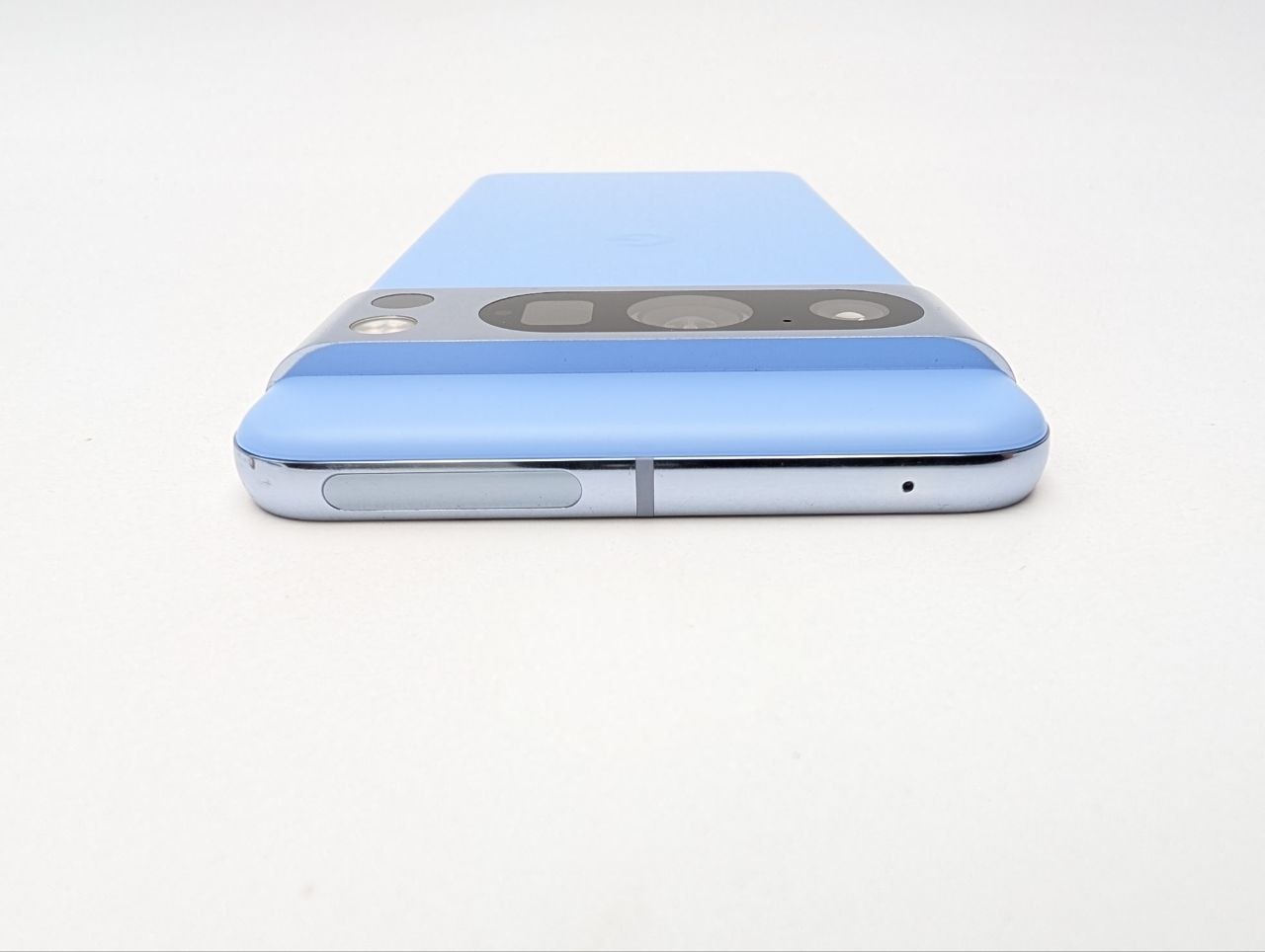 Google Pixel 8 Pro 128 GB niebieski | Outlet, Bateria 85%