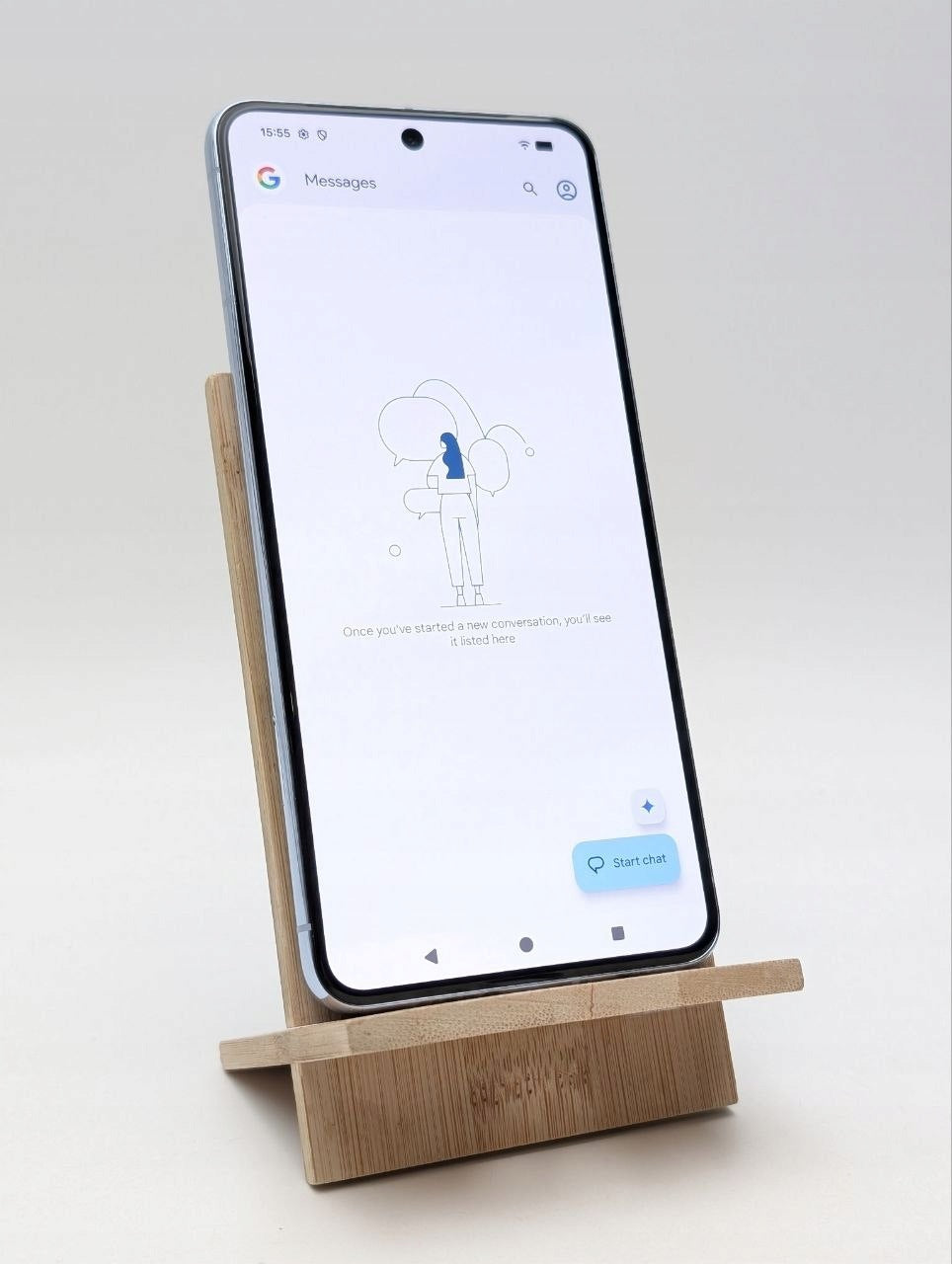 Google Pixel 8 Pro 128 GB niebieski | Outlet, Bateria 85%
