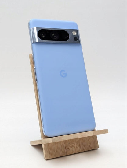 Google Pixel 8 Pro 128 GB niebieski | Outlet, Bateria 85%