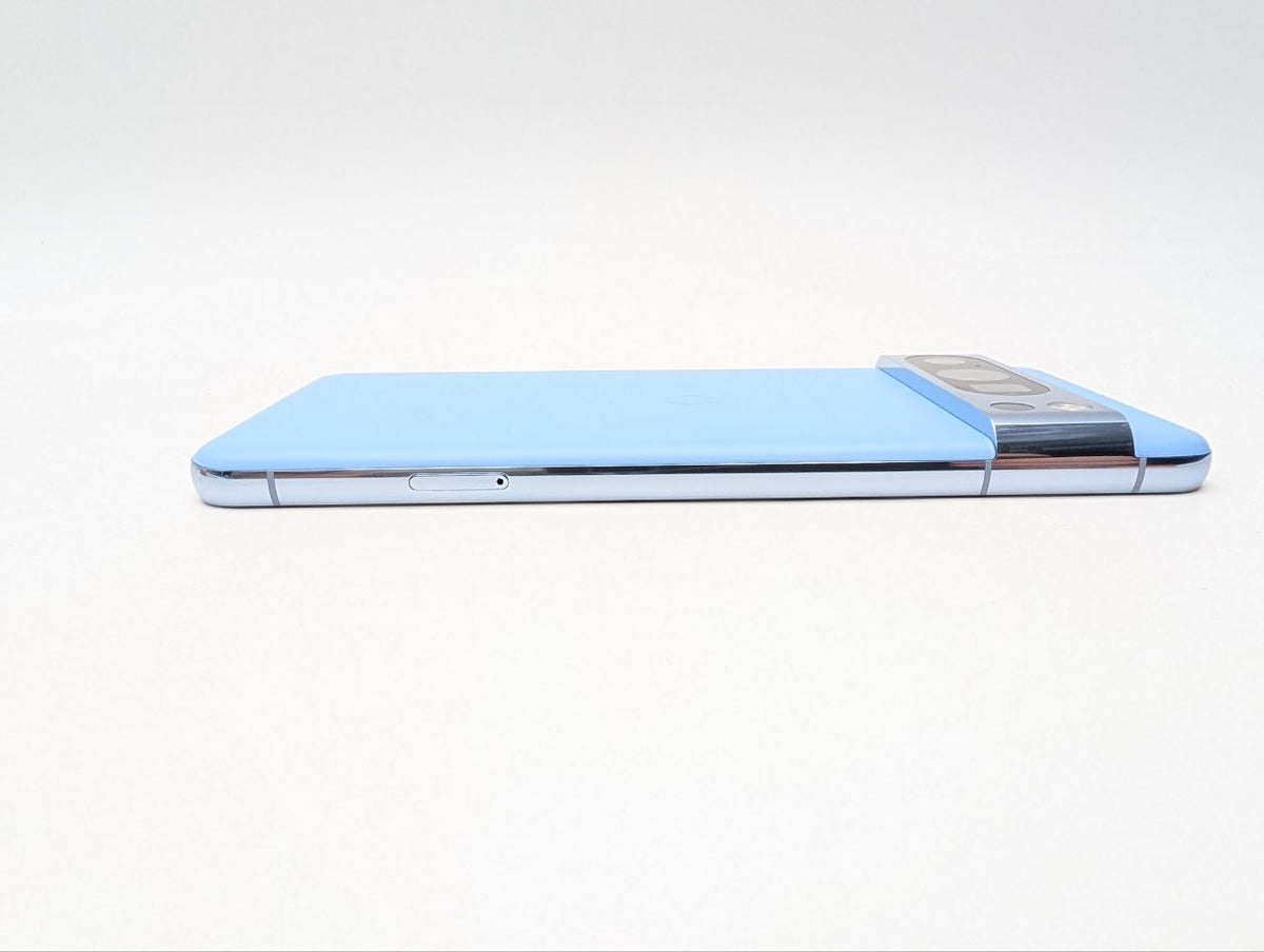 Google Pixel 8 Pro 128 GB niebieski | Outlet, Bateria 85%