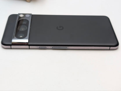 Google Pixel 8 Pro 128GB Czarny | Outlet, Bateria 85%