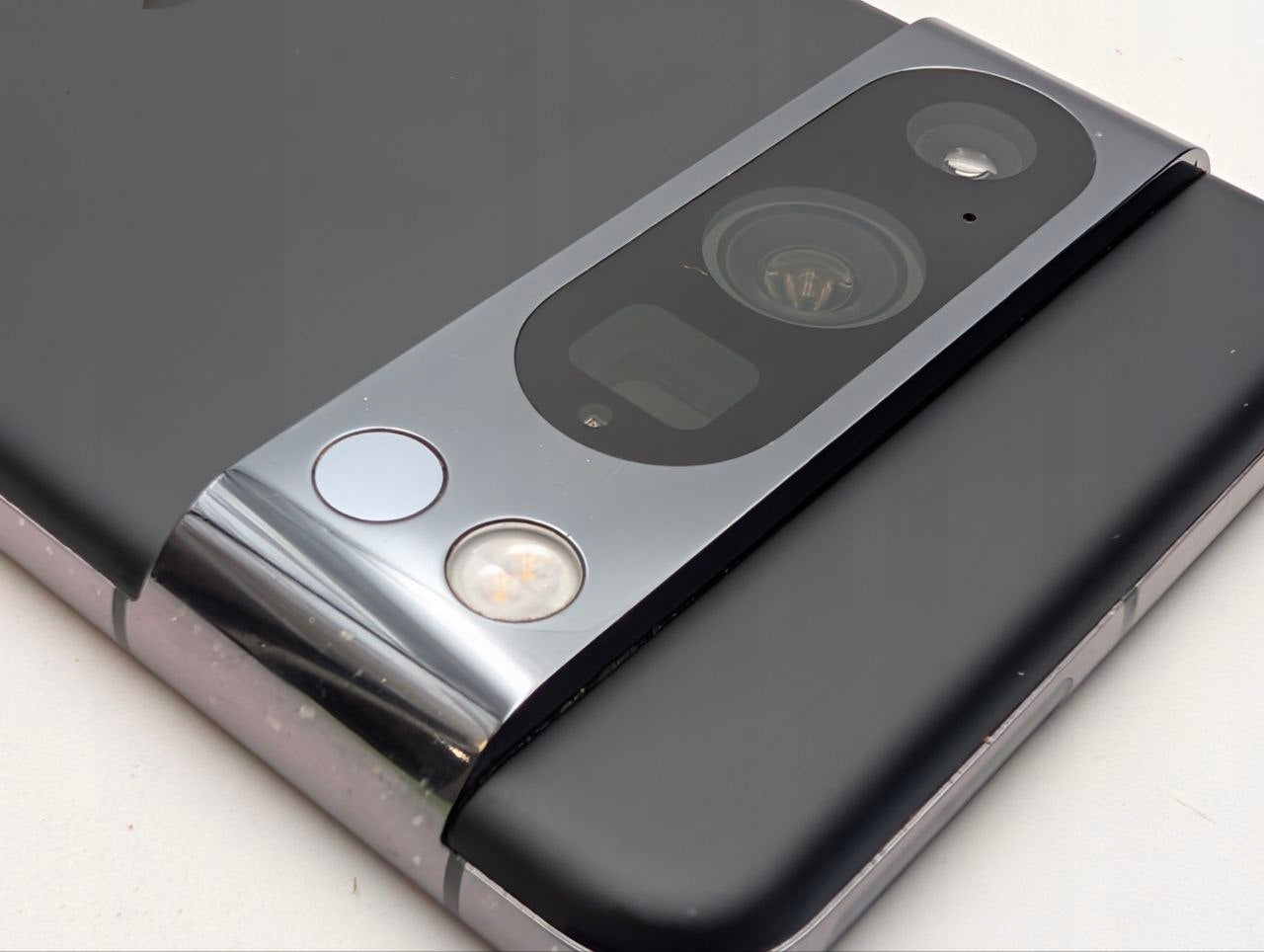 Google Pixel 8 Pro 128GB Czarny | Outlet, Bateria 85%