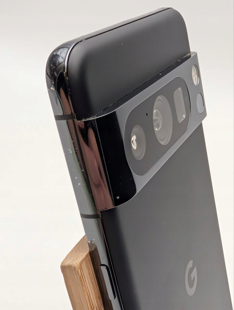 Google Pixel 8 Pro 128GB Czarny | Outlet, Bateria 85%