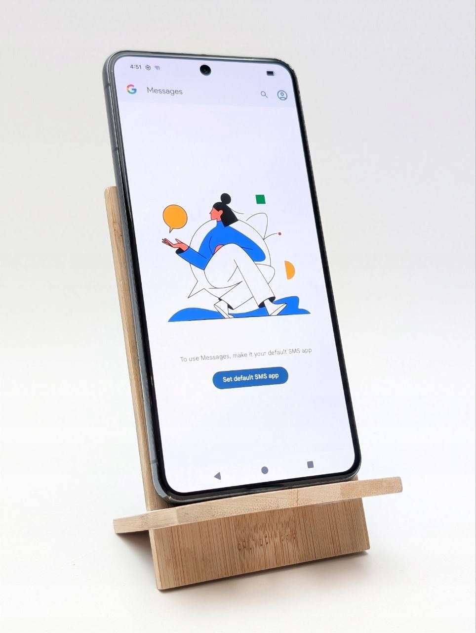 Google Pixel 8 Pro 128GB Czarny | Outlet, Bateria 85%
