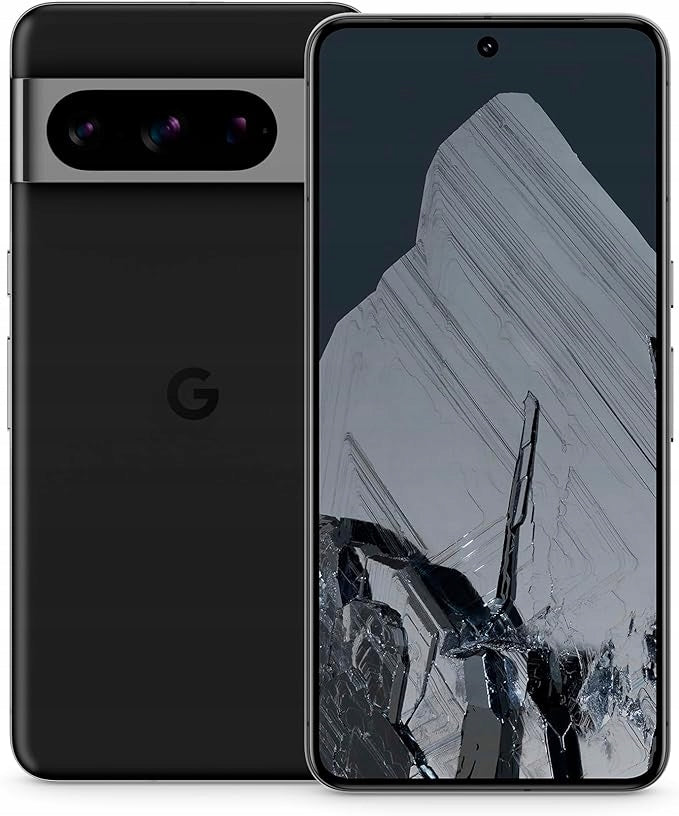 Google Pixel 8 Pro 128GB Czarny | #3787