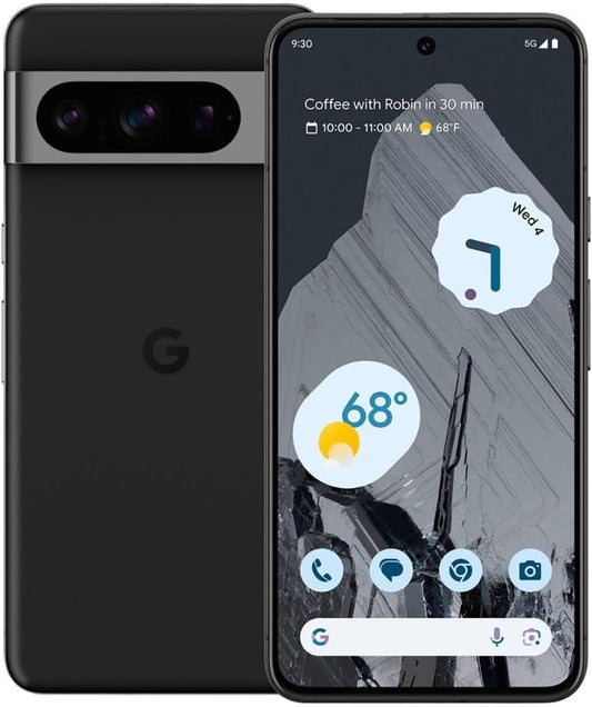 Google Pixel 8 Pro 128GB Czarny | Outlet, Bateria 85%