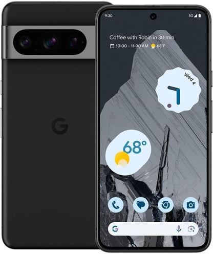 Google Pixel 8 Pro 128GB Czarny | Outlet, Bateria 85%