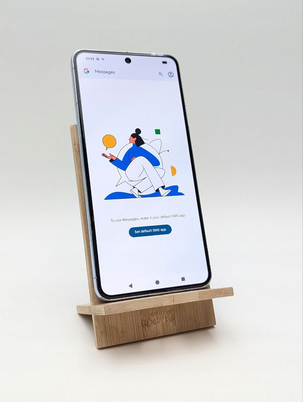 Google Pixel 8 Pro 128GB Niebieski | Outlet, Bateria 85%