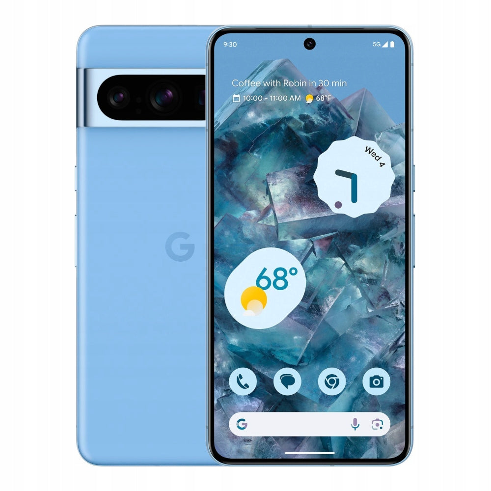 Google Pixel 8 Pro 128GB Niebieski | #6695