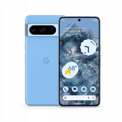 Google Pixel 8 Pro 128GB Niebieski | Outlet, Bateria 85%