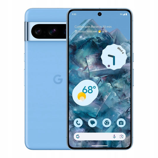 Google Pixel 8 Pro 128GB Niebieski | #6695