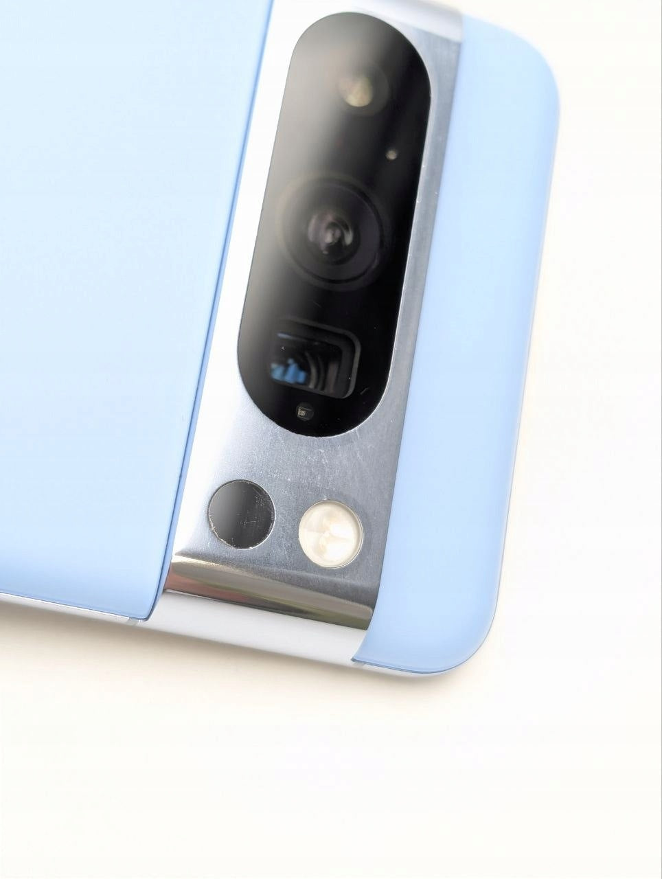 Google Pixel 8 Pro 256 GB niebieski | Outlet, Bateria 85%