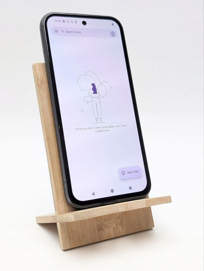 Google Pixel 8a 128 GB czarny | Outlet, Bateria 85%