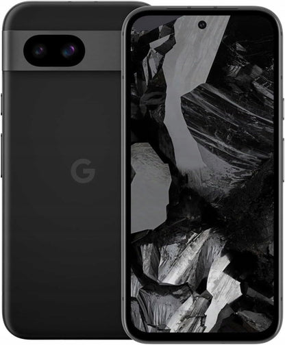 Google Pixel 8a 128 GB czarny | Outlet, Bateria 85%