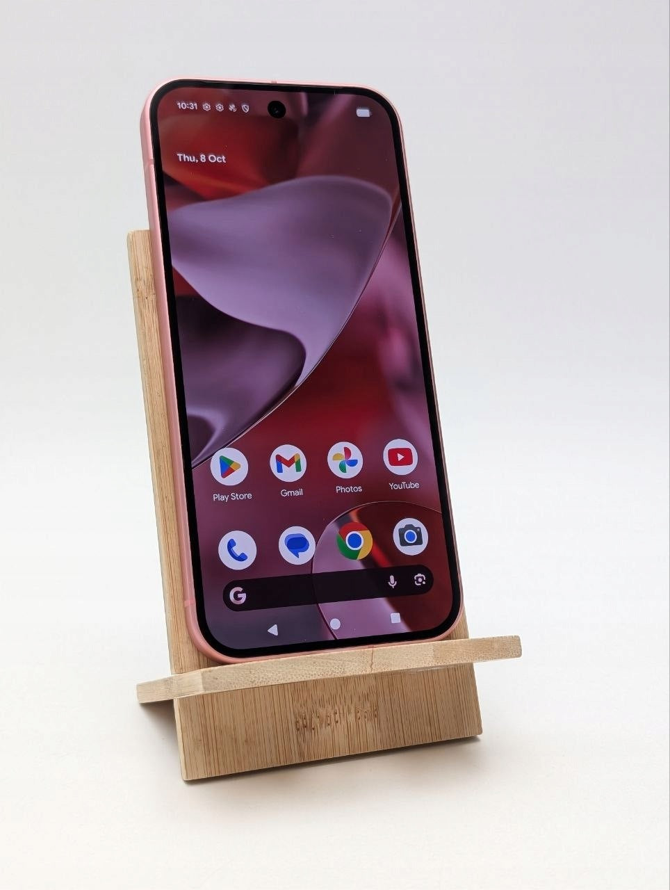 Google Pixel 9 128 GB Peonia | Outlet, Bateria 90%