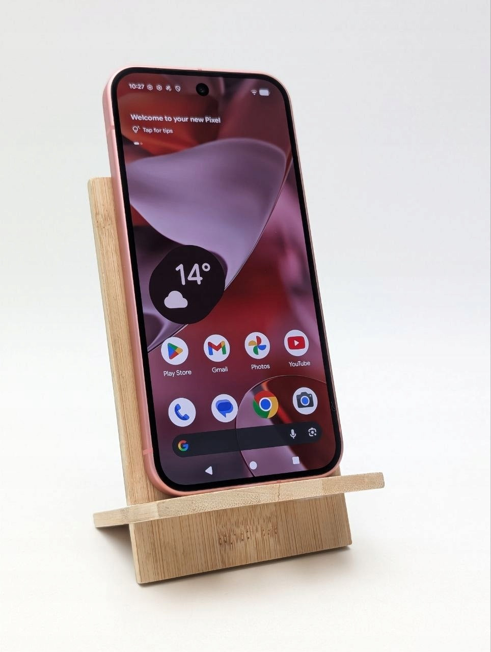 Google Pixel 9 128 GB Peonia | Outlet, Bateria 90%
