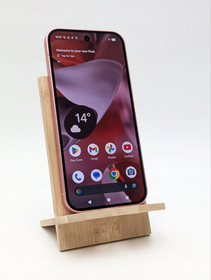 Google Pixel 9 128 GB Peonia | Outlet, Bateria 90%