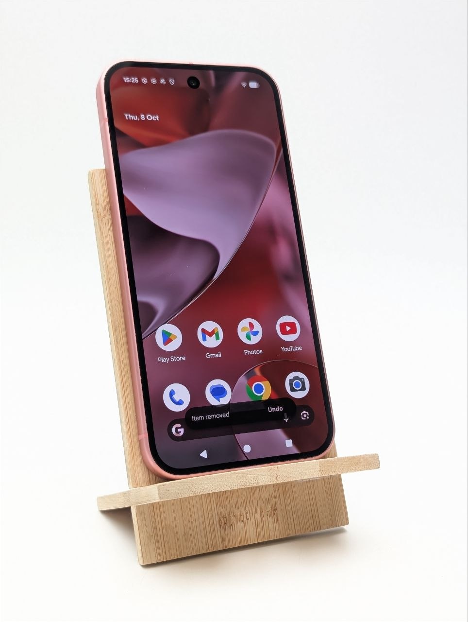 Google Pixel 9 128 GB Peonia | Outlet, Bateria 90%