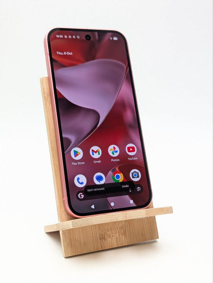 Google Pixel 9 128 GB Peonia | Outlet, Bateria 90%