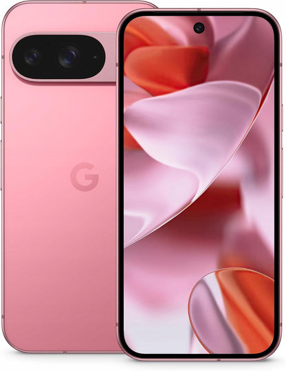 Google Pixel 9 128 GB Peonia | Outlet, Bateria 90%