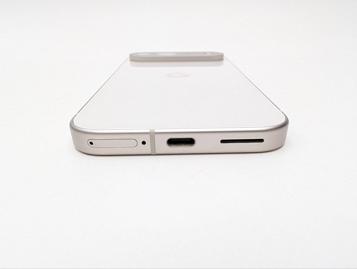 Google Pixel 9 128 GB Porcelana | Outlet, Bateria 90%