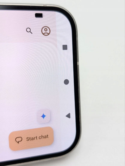 Google Pixel 9 128 GB Porcelana | Used, Bateria 85%
