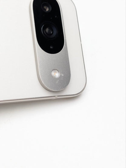 Google Pixel 9 128 GB Porcelana | Used, Bateria 85%