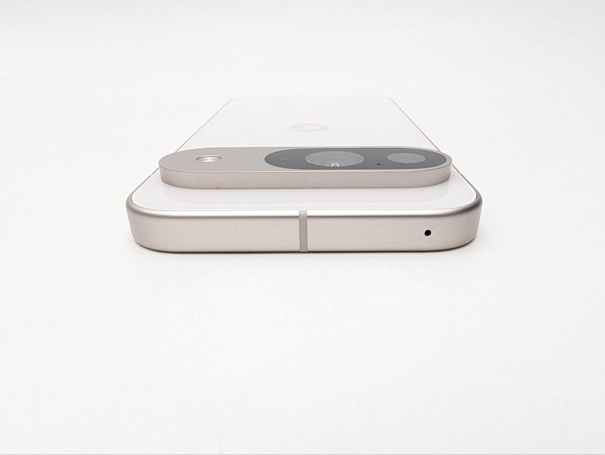 Google Pixel 9 128 GB Porcelana | Outlet, Bateria 90%