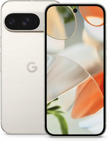 Google Pixel 9 128 GB Porcelana | Used, Bateria 85%