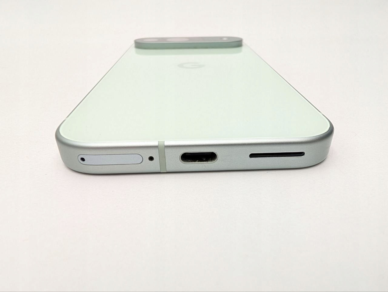 Google Pixel 9 128 GB zielony | Outlet, Bateria 90%