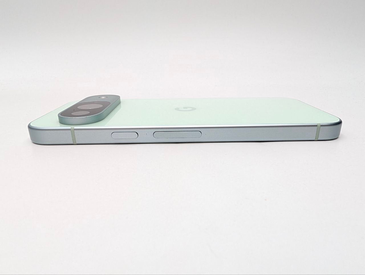 Google Pixel 9 128 GB zielony | Outlet, Bateria 90%