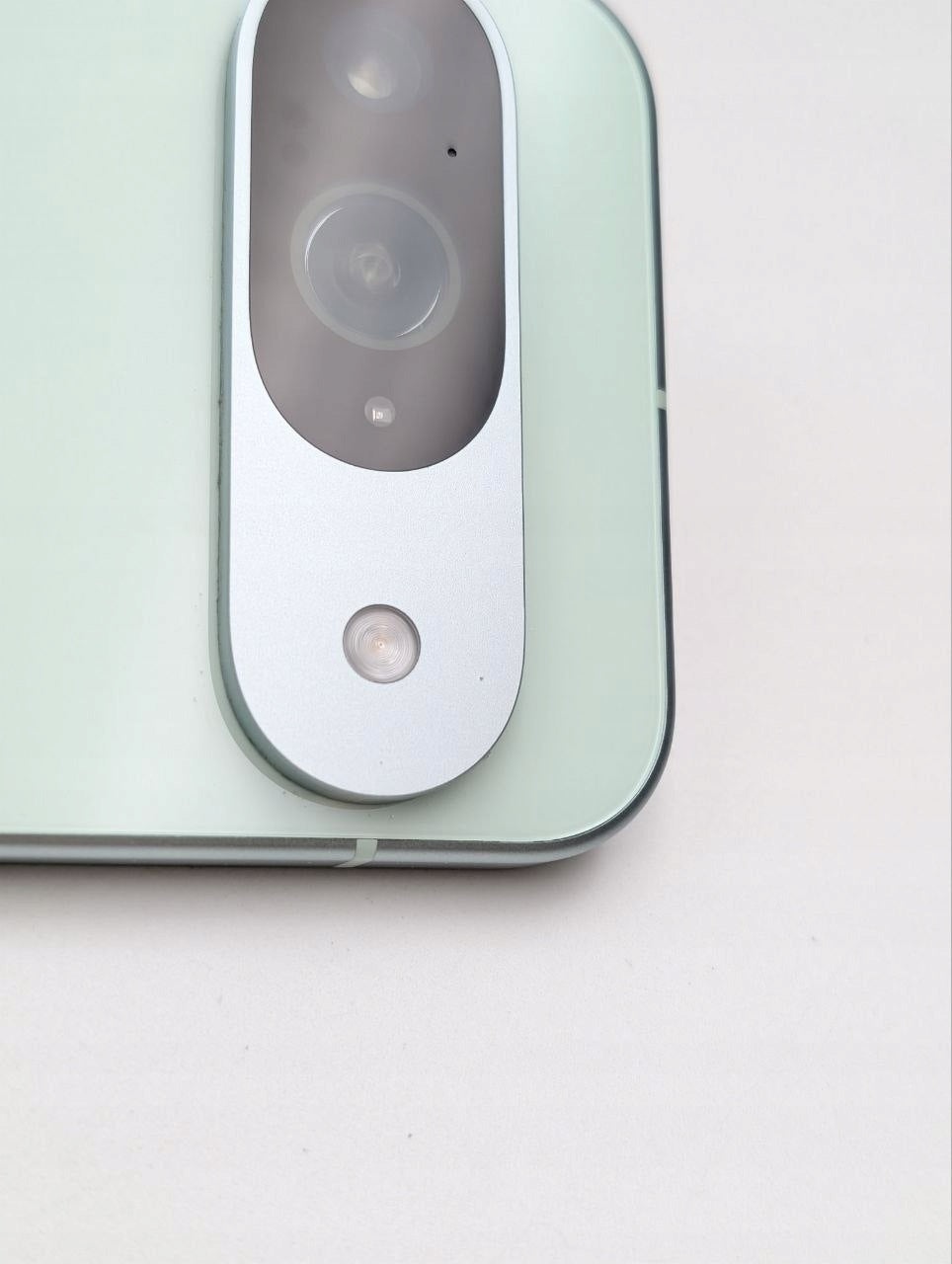 Google Pixel 9 128 GB zielony | Outlet, Bateria 90%