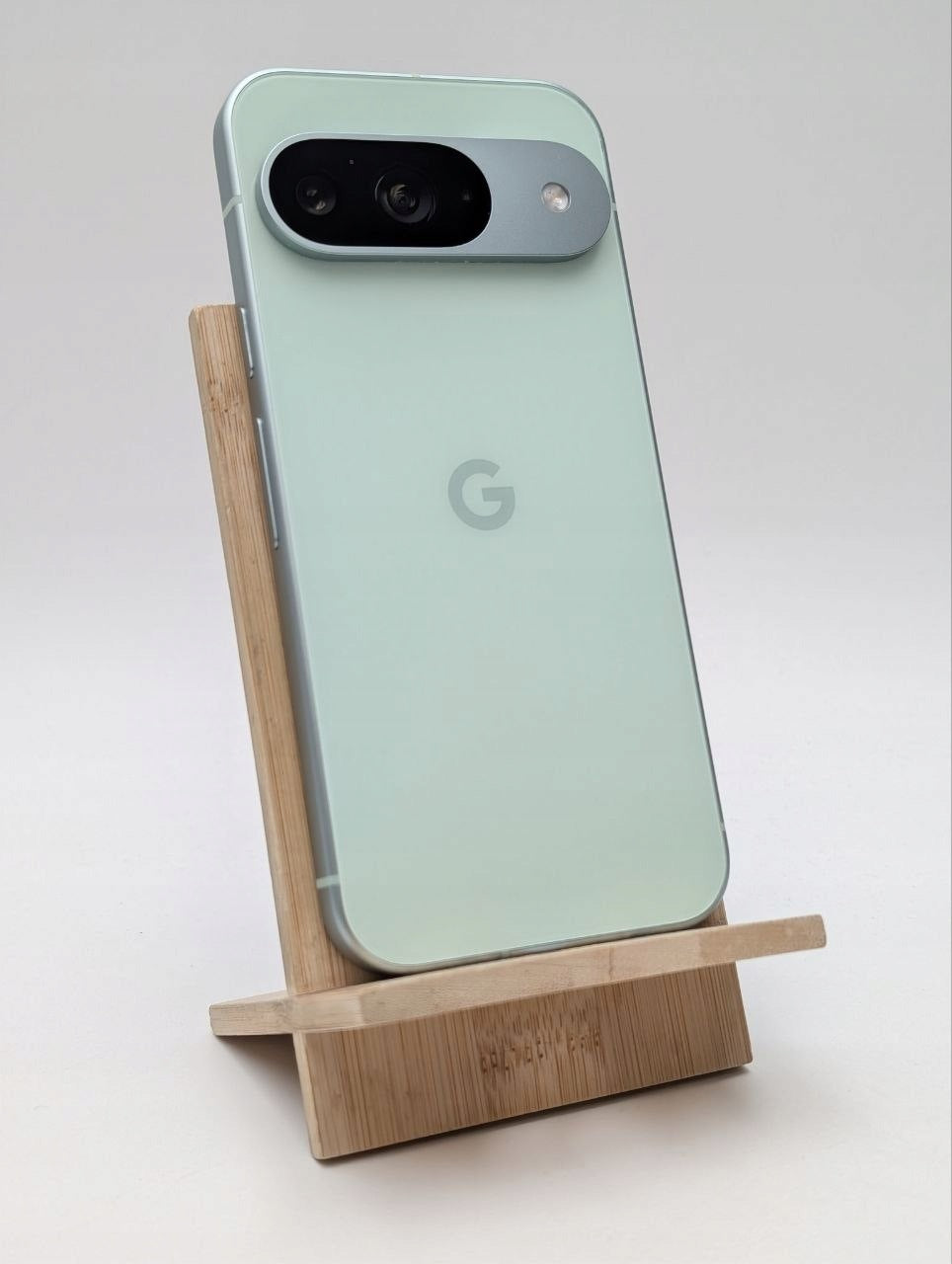 Google Pixel 9 128 GB zielony | Outlet, Bateria 90%