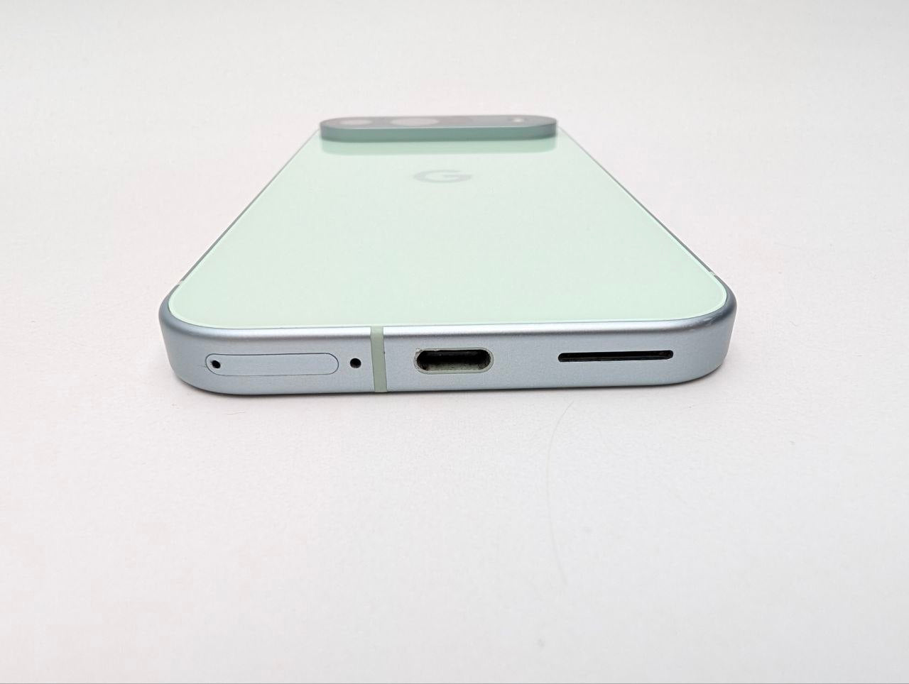 Google Pixel 9 128 GB zielony | Outlet, Bateria 90%