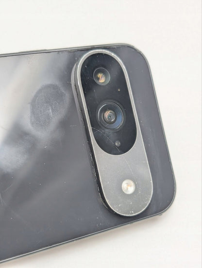 Google Pixel 9 128GB Czarny | Used, Bateria 95%