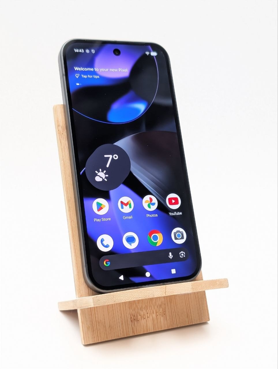 Google Pixel 9 128GB Czarny | Outlet, Bateria 95%