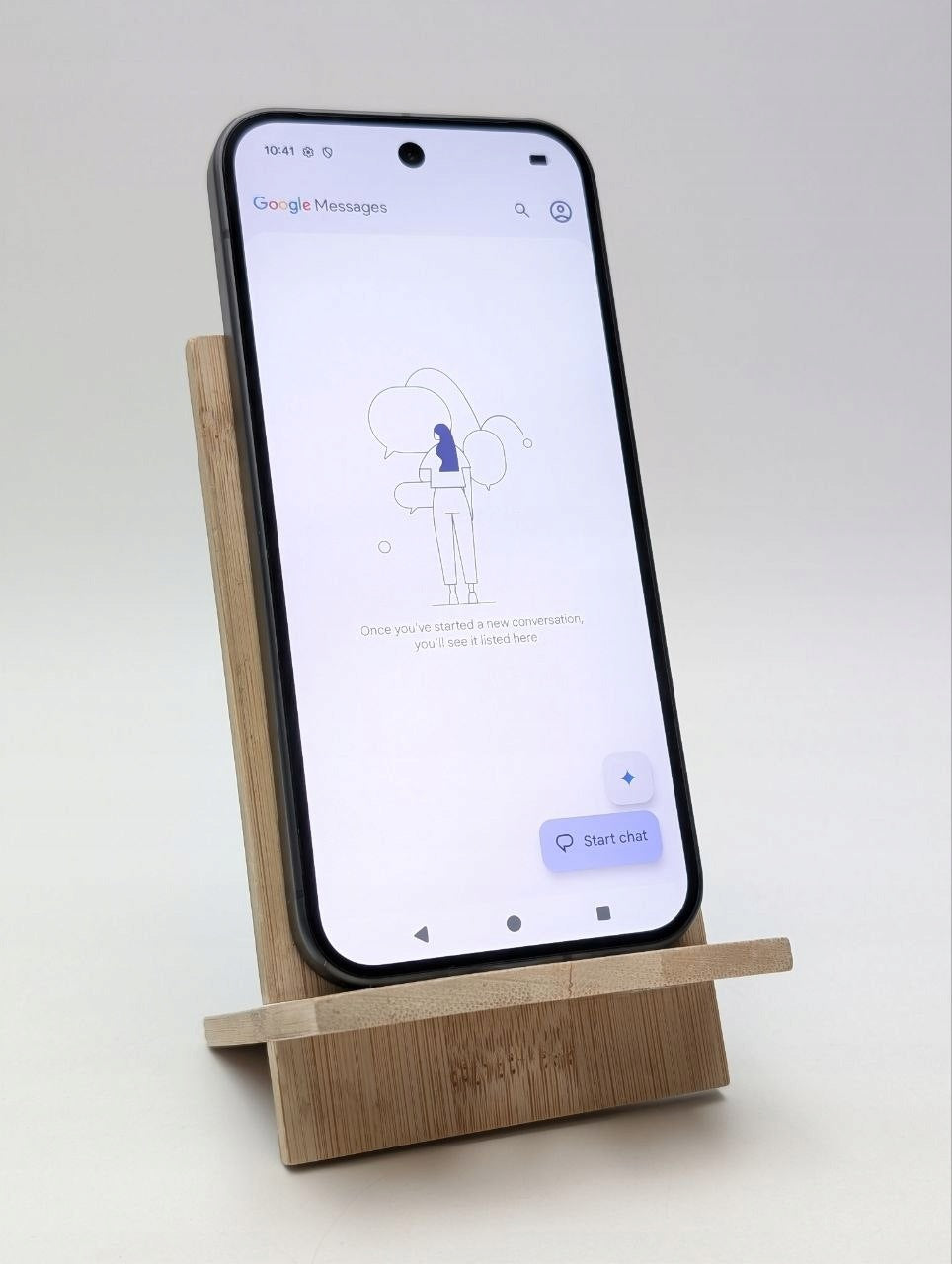 Google Pixel 9 128GB Obsydian | Outlet, Bateria 90%