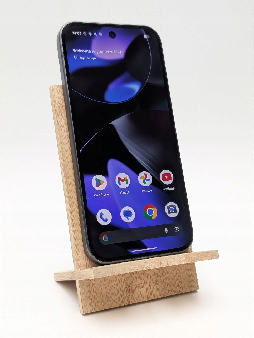 Google Pixel 9 128GB Obsydian | Used, Bateria 90%