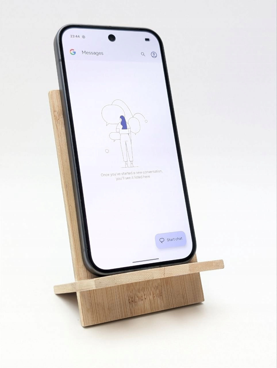 Google Pixel 9 128GB Obsydian | Outlet, Bateria 90%