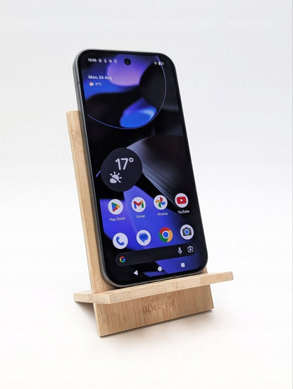 Google Pixel 9 128GB Obsydian | Outlet, Bateria 90%
