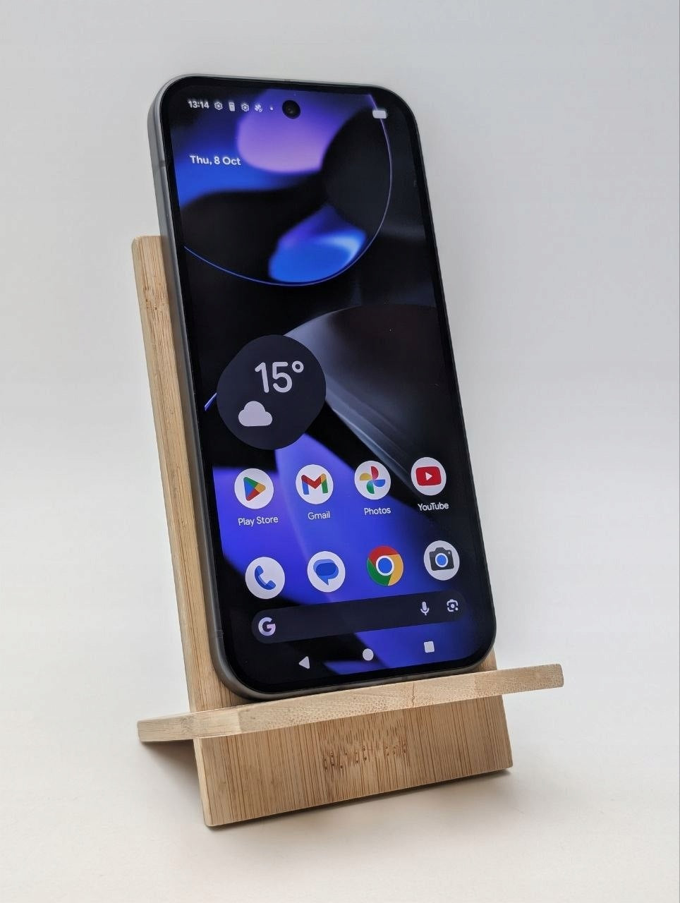 Google Pixel 9 128GB Obsydian | Outlet, Bateria 90%