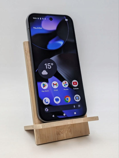 Google Pixel 9 128GB Obsydian | Outlet, Bateria 90%