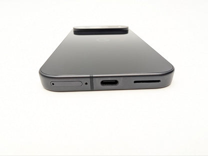 Google Pixel 9 128GB Obsydian | Outlet, Bateria 90%