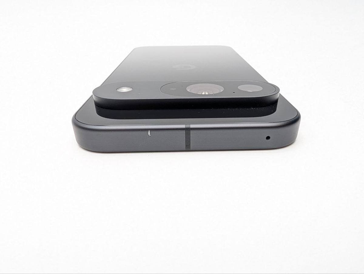 Google Pixel 9 128GB Obsydian | Outlet, Bateria 90%