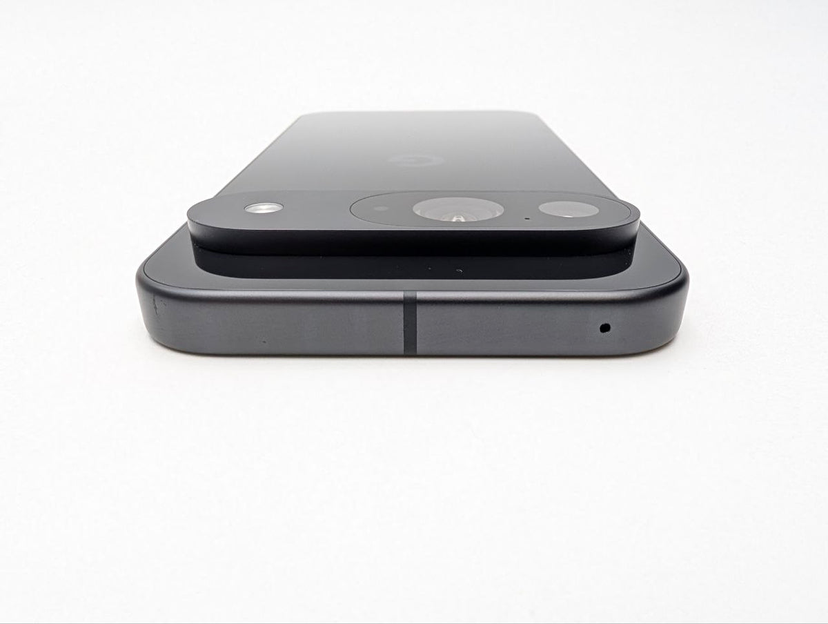 Google Pixel 9 128GB Obsydian | Outlet, Bateria 90%