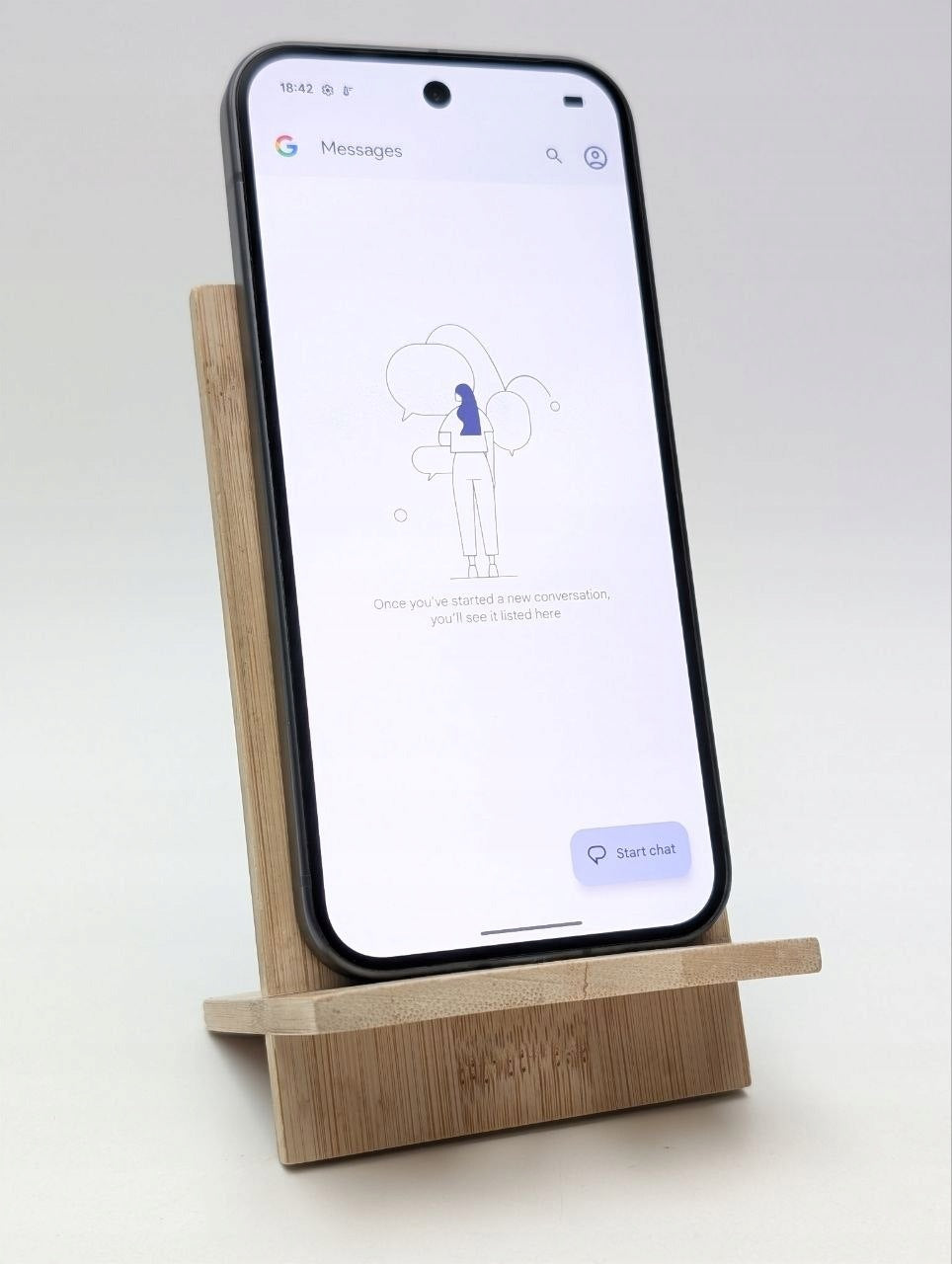 Google Pixel 9 128GB Obsydian | Used, Bateria 90%