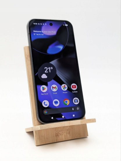 Google Pixel 9 128GB Obsydian | jak | Outlet, Bateria 90%
