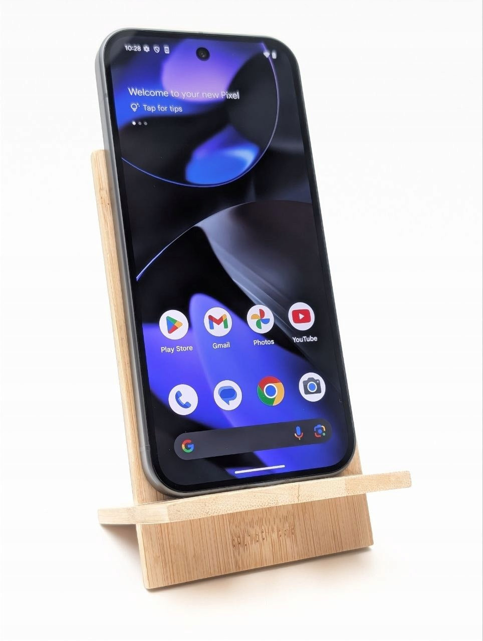 Google Pixel 9 128GB Obsydian | jak | Outlet, Bateria 95%