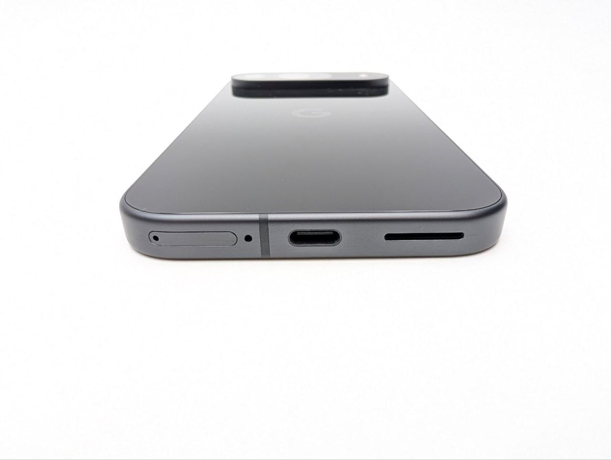 Google Pixel 9 128GB Obsydian | jak | Outlet, Bateria 90%