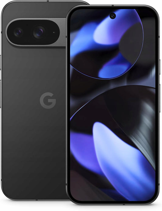 Google Pixel 9 128GB Obsidian | Outlet, Батарея 90%